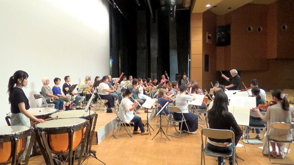 オーケストラを聴きに行こう！ STUDIOこほく